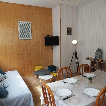 شقة Mont-dore Centre 6-8 Personnes 2 Ch